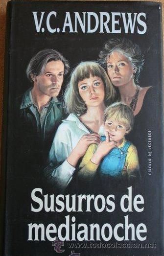 37965741 030647 - Susurros de medianoche - V. C. Andrews (Voz Humana)