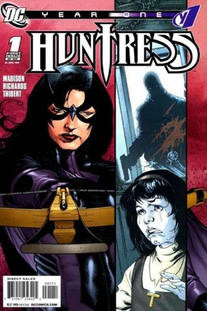 395067 21645 130670 1 huntress year one - Huntress [1-6] [Completo]