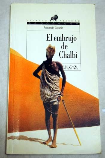 399643 - El embrujo de Chalbi - Fernando Claudin