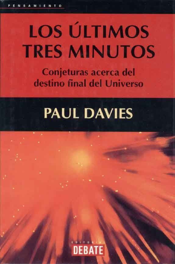 3minutos - Los ultimos tres minutos - Paul Davies