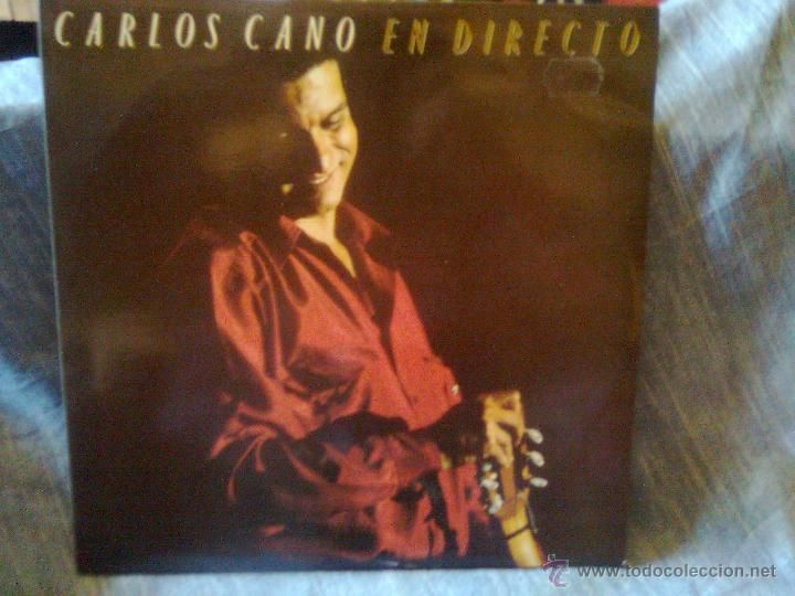 40285549 - Carlos Cano - En directo (1990)