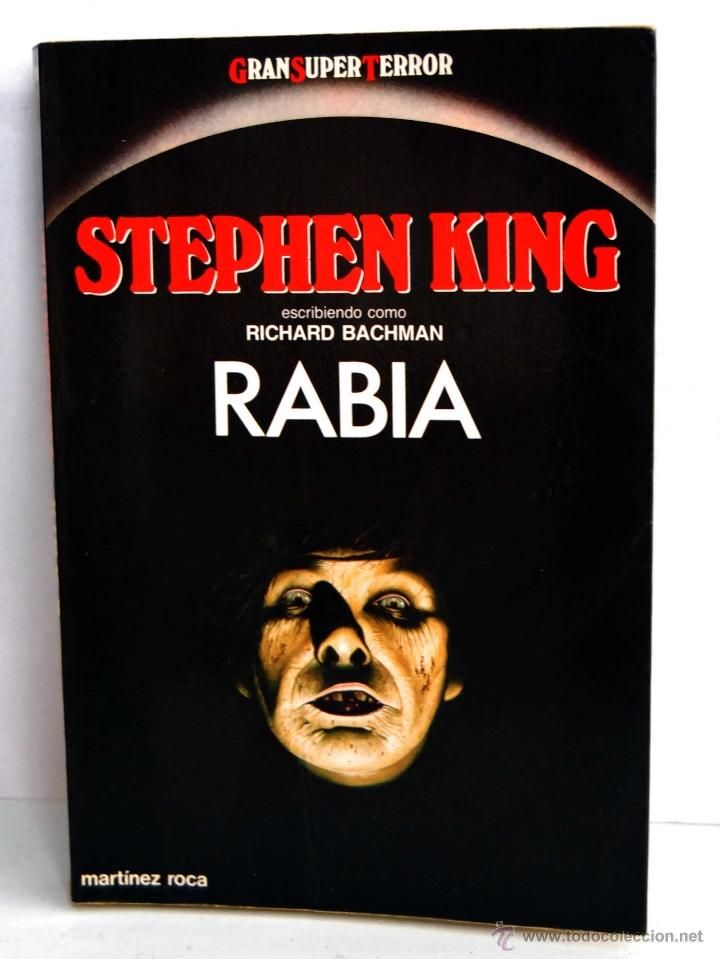 40860762 1 - Rabia - Stephen King (Voz Humana)