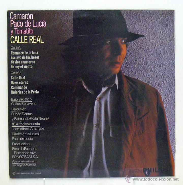 41755329 18702296 - Camarón - Calle Real FLAC