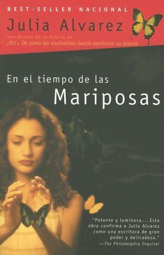 41FWQGDHZ9L - En el tiempo de las mariposas - Julia Alvarez