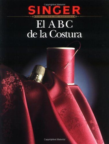 41whsRXiyXL - El ABC de la Costura (SINGER)
