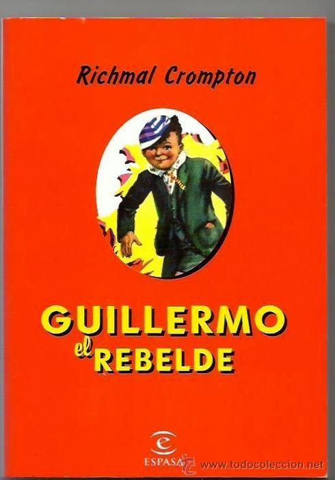 42961822 - Guillermo el rebelde - Richmal Crompton