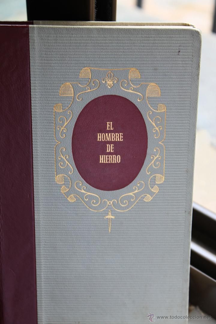 43946095 - El hombre de hierro - Paul Feval