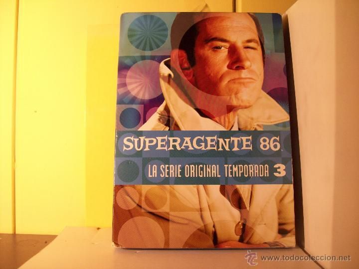 44046056 - Superagente 86 3ª Temporada