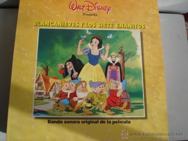 44994034 - Walt disney Presenta: Blancanieves Y Los Siete Enanitos