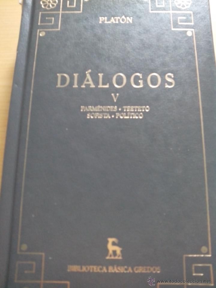 45097836 - Dialogos 5 - Platon (Gredos)