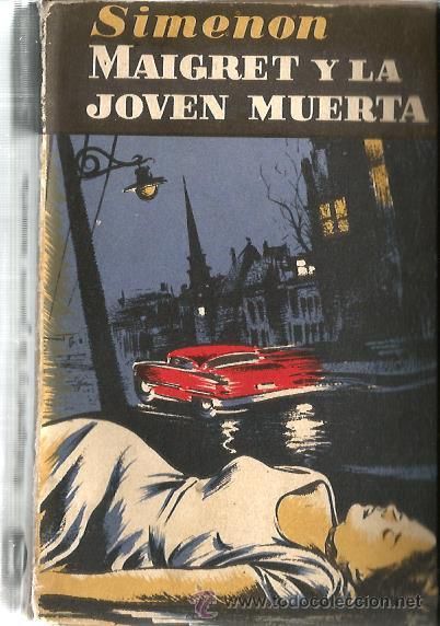 46115918 - Maigret y la joven muerta - Georges Simenon (Voz Humana)