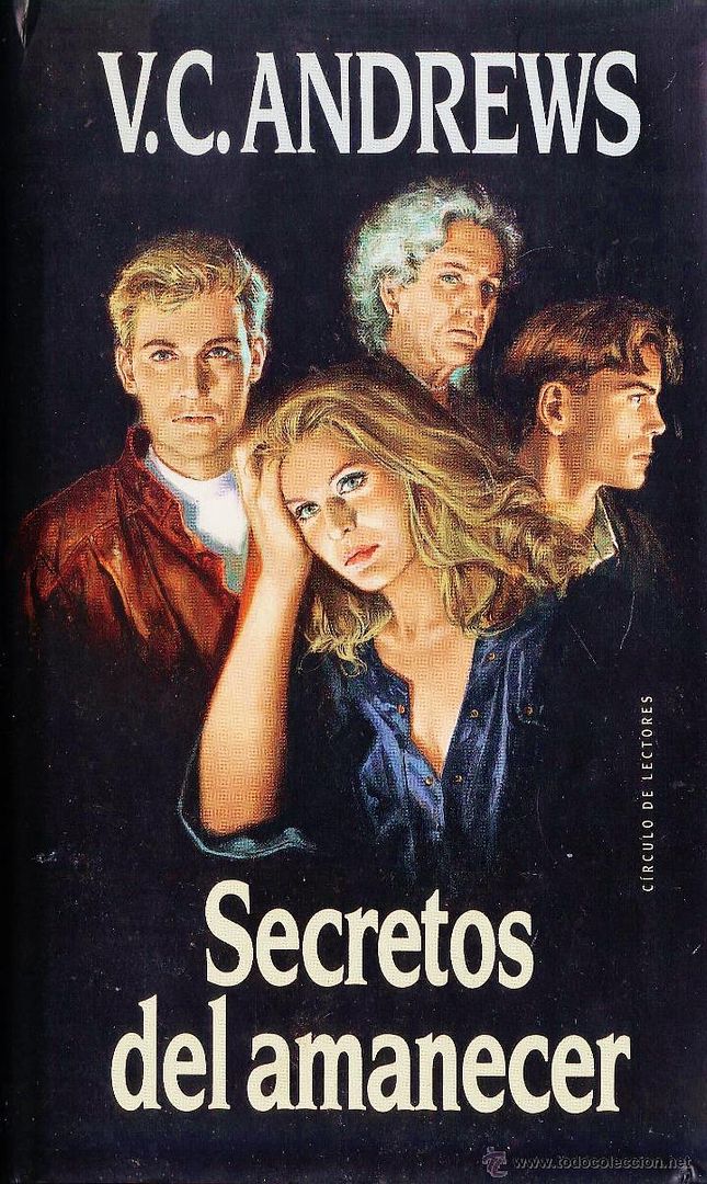 46787092 - Secretos al amanecer - V. C. Andrews (Voz Humana)