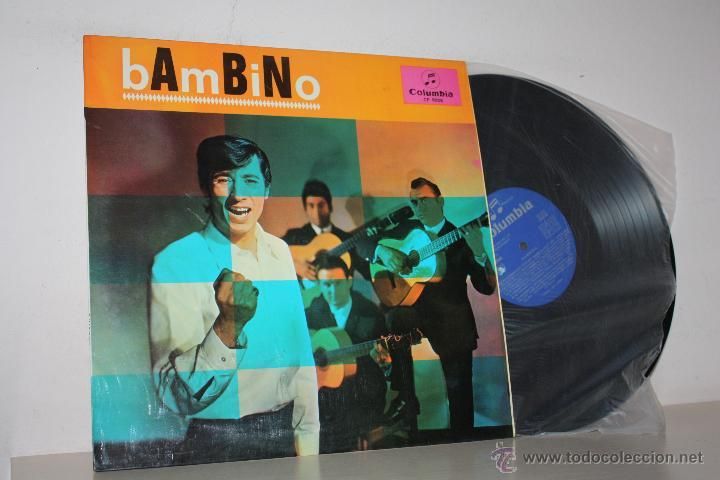 46934585 - Bambino - Quiero (1967)