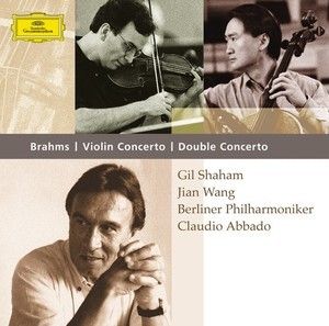 4695292 - BRAHMS Violinkonzert (Shaham - Abbado)