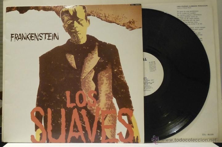47546243 - Los Suaves - Frankenstein (1984)
