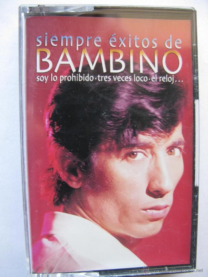 48279375 - Bambino - Siempre Exitos Bambino (2002)