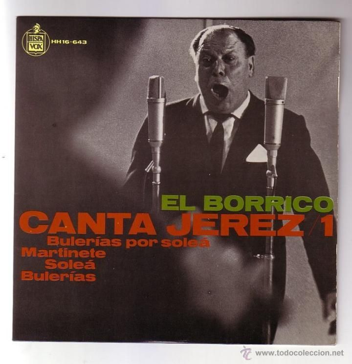 48324567 - Canta Jerez (Hispavox 1967) VA