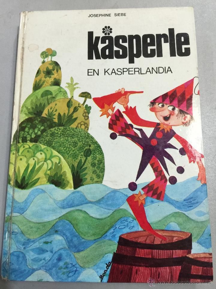 48565885 - Kasperle en Kasperlandia - Josephine Siebe