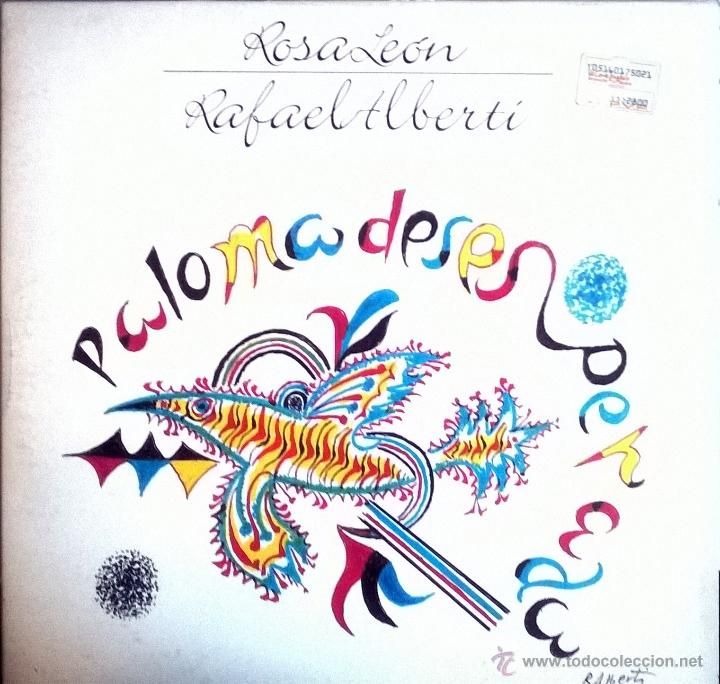 48614255 - Rosa Leon y Rafael Alberti - Paloma desesperada (1989)