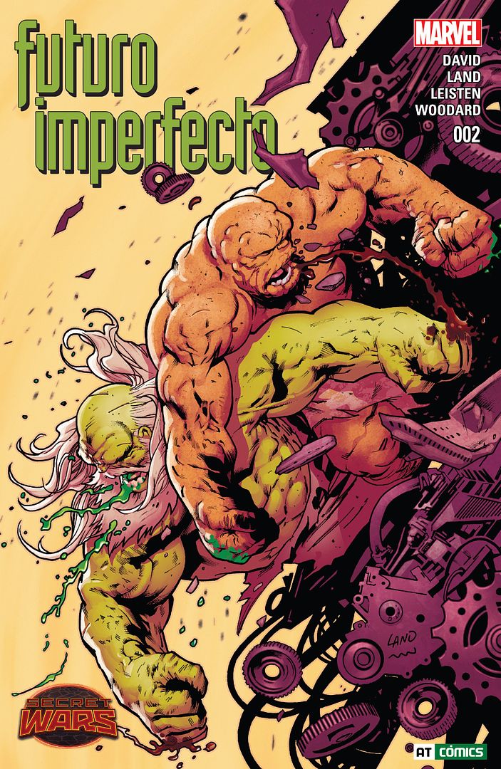 4 1 - Hulk Futuro Imperfecto (COMPLETO)