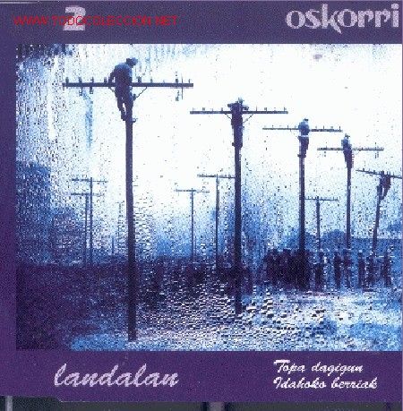 4 15 - Oskorri - Landalan (1995)