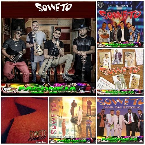 4 2 - Soweto: Discografia