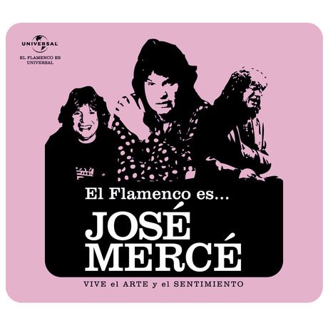 4 5 - El Flamenco es...Jose Merce (2010)