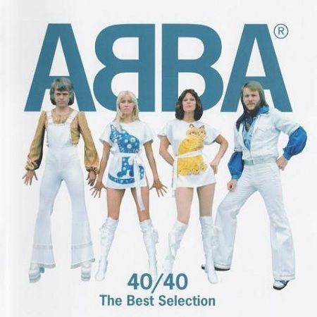 4a72e6828e077cf07a3cf4bfc186b0ffo - ABBA - 40 The Best Selection- Japan Limited Edition (2 CD- 2015)