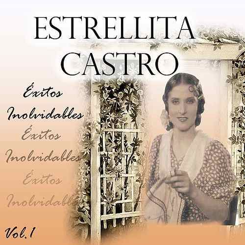 500x500 4 - Estrellita Castro - Éxitos Inolvidables Vol.1