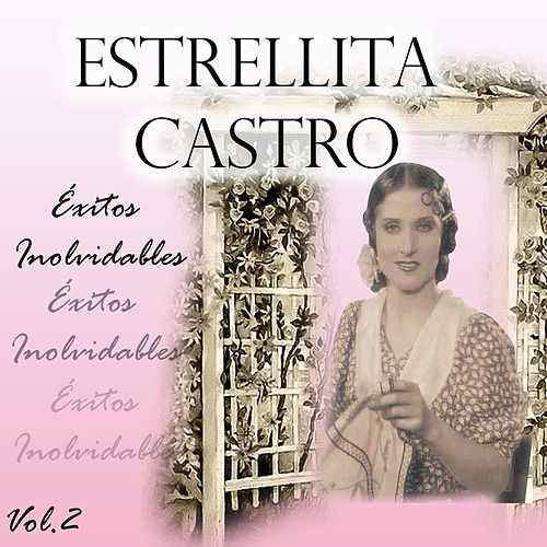 500x500 5 - Estrellita Castro - Éxitos Inolvidables Vol.2