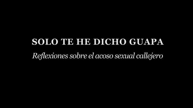 501167562 640 - Solo te he dicho guapa (Reflexiones sobre el acoso sexual callejero)