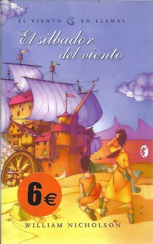 514Bzn2rfrL - El silbador del viento - William Nicholson