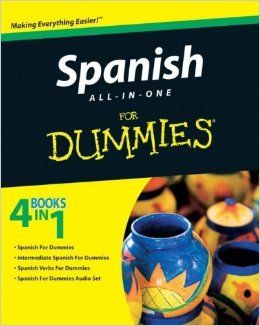515sgZyDk3L SX258 BO1204203200  - Spanish all in one para Dummies