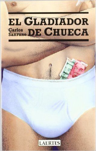 51bTY OLniL SX317 BO1204203200  - El gladiador de Chueca - Carlos Sanrune