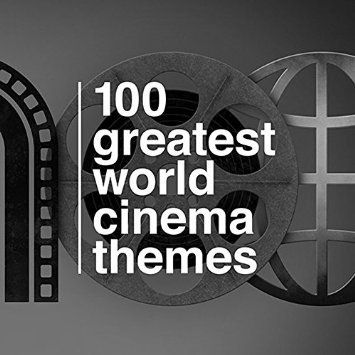 51cHzHCwLmL SY355  - 100 Greatest World Cinema Themes [3CD] 2015 VA