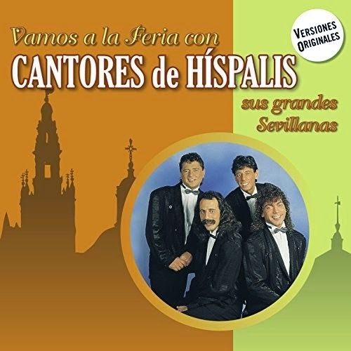 51nD4dNgQ8L1 - Cantores de Hispalis - Vamos a la Feria (2015) FLAC