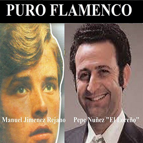 51ovrlbA1VL SS500 - Manuel Jimenez Rejano & Pepe Nuñez - Puro Flamenco (2015)