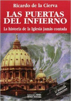 51zioY4HdOL SY344 BO1204203200  - Las puertas del infierno - Ricardo de la Cierva