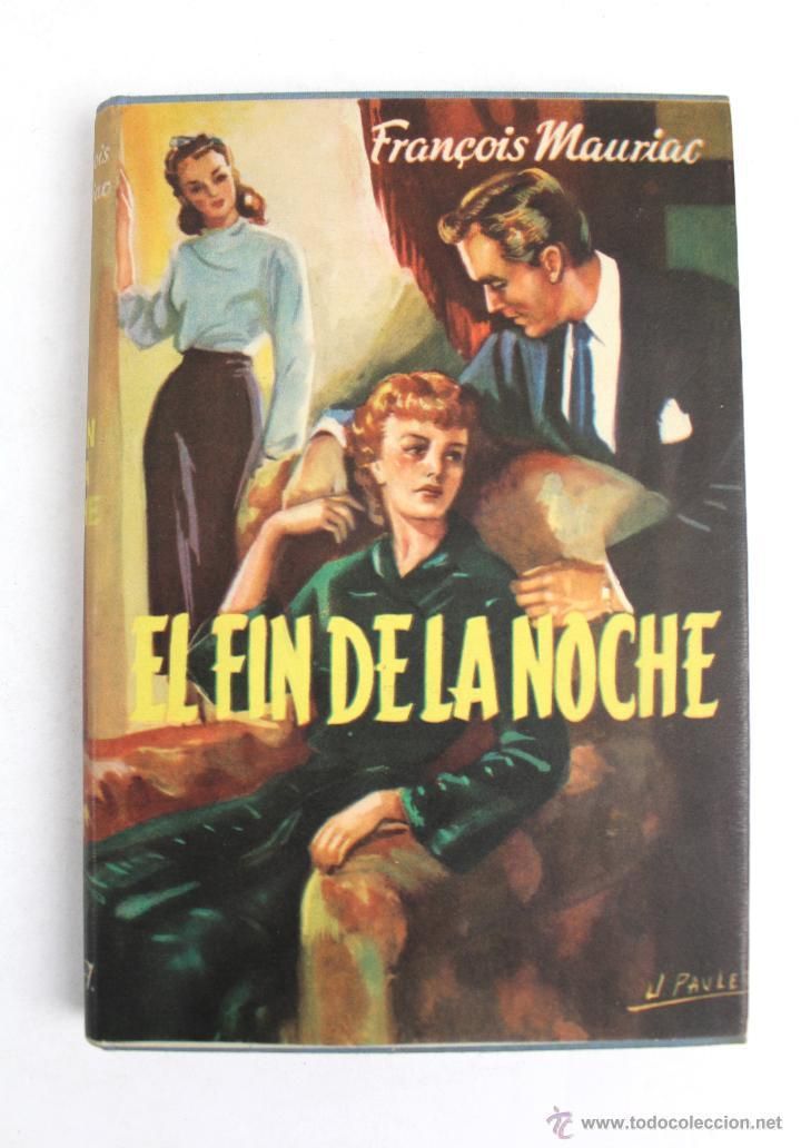 52842473 - El fin de la noche - Francois Mauriac