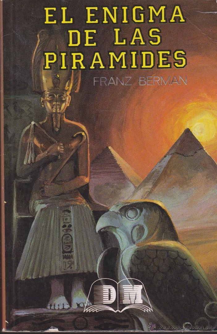 54415766 - El enigma de las pirámides - Franz Berman