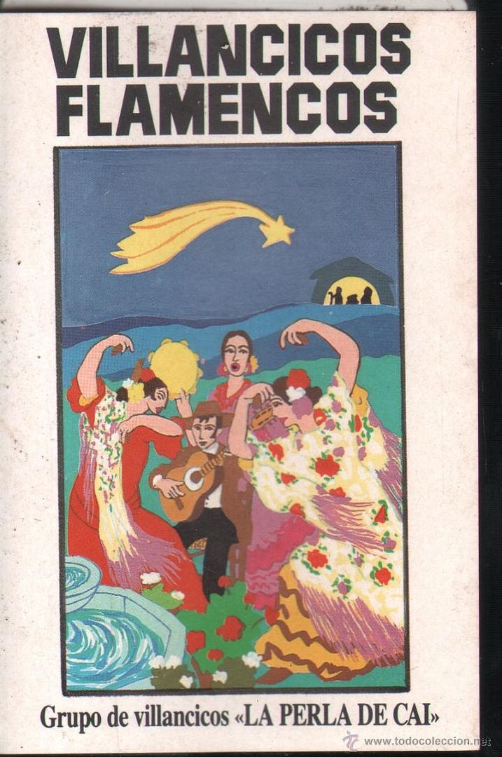 54585737 - Grupo la perla de Cai - Villancicos flamencos