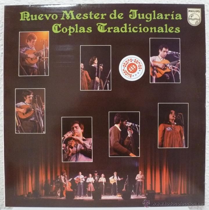 54651491 - Nuevo Mester de Juglaría - Coplas tradicionales