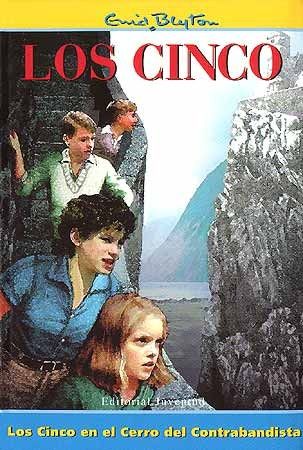 5520 - El club de los Cinco (Serie Completa) - Enid Blyton
