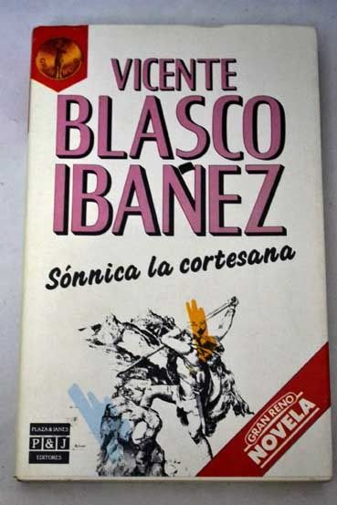 553521 - Sonnica la cortesana - Vicente Blasco Ibañez
