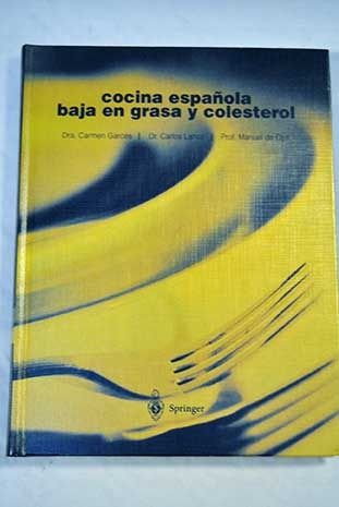 565633 - Cocina española baja en grasa y colesterol