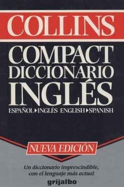 567571747 - Collins compact Diccionario Ingles