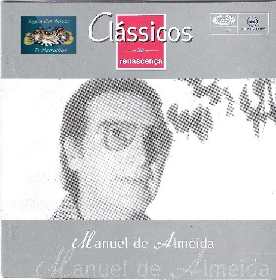 5AZdq1E - Manuel de Almeida - Classicos da renascença