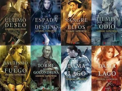 5BYLD5D  - Coleccion Geralt De Rivia