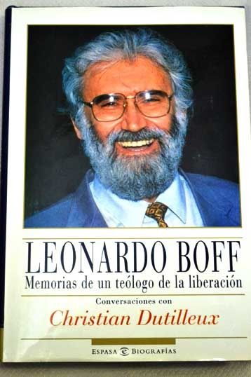 609873 - Memorias de un teologo de la liberación - Leonardo Boff