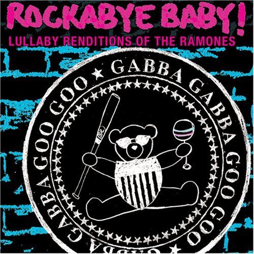 61QHKTZAYZL - Babies Go - The Ramones